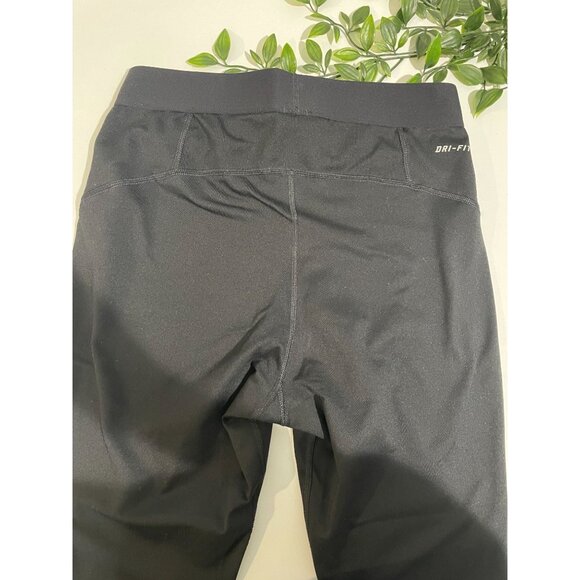 Nike Pro Dri-FIT Black Compression Tights M - Picture 7 of 16
